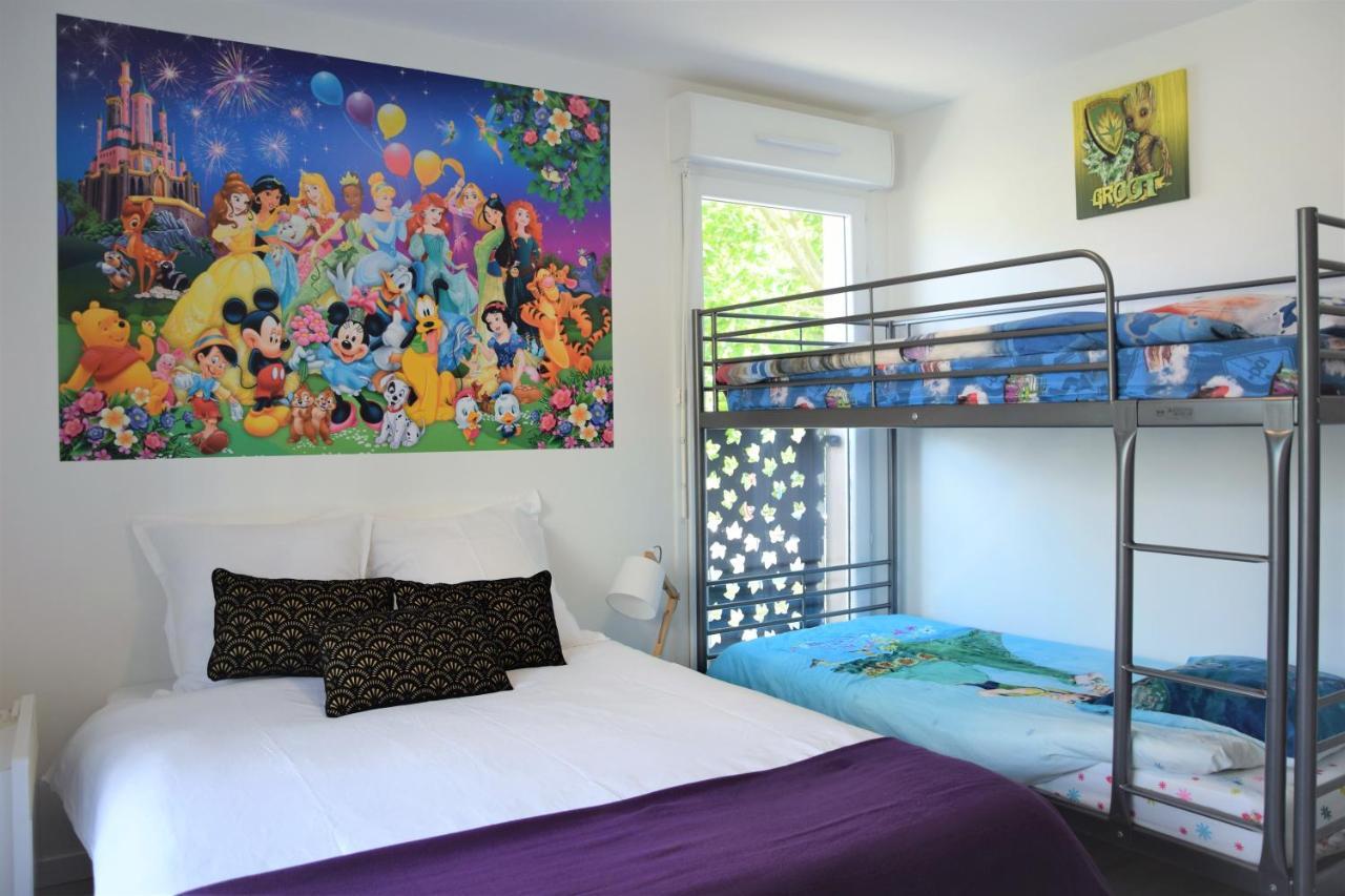 Dream Appartement Paris Montevrain Exterior photo