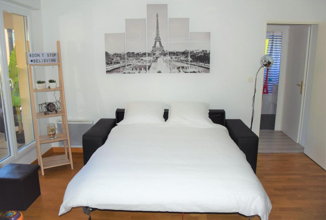Dream Appartement Paris Montevrain Exterior photo
