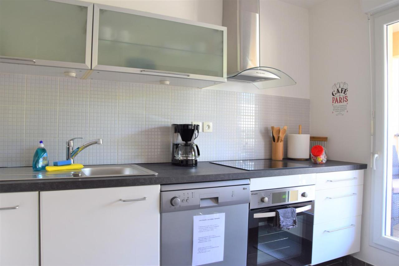 Dream Appartement Paris Montevrain Exterior photo