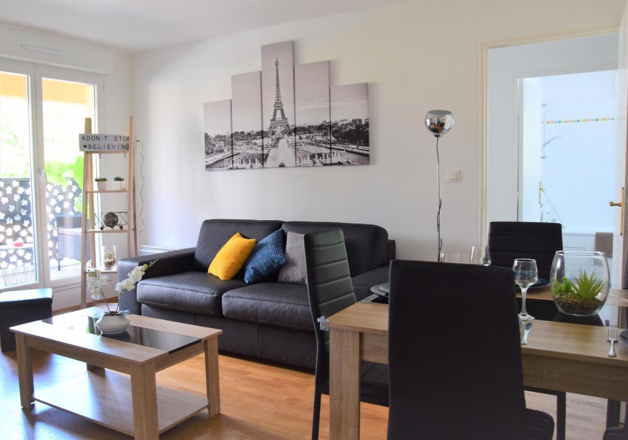 Dream Appartement Paris Montevrain Exterior photo