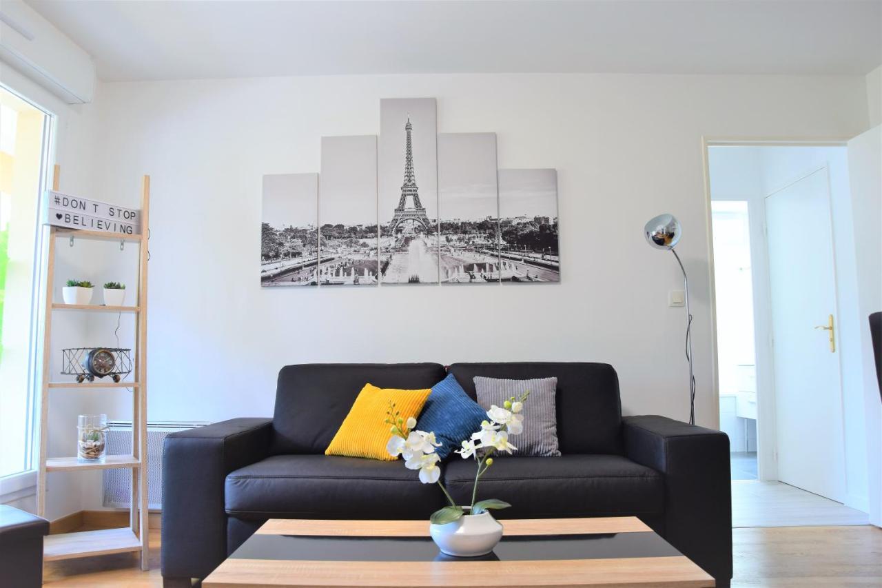 Dream Appartement Paris Montevrain Exterior photo