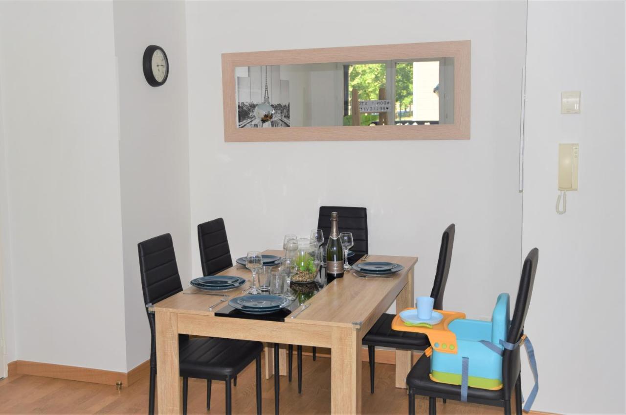 Dream Appartement Paris Montevrain Exterior photo